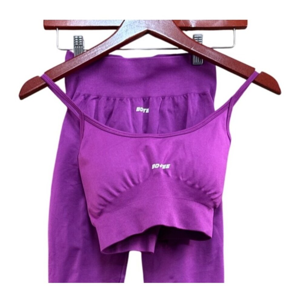Bo Tee High Rise Seamless Bra Medium
